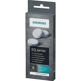 Siemens Cleaning Tablets 10 pcs