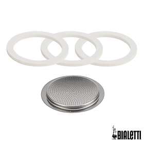 Bialetti Gasket Set 9 pcs