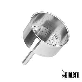 Bialetti kaffetratt till 2 koppars Moka Express mokabryggare