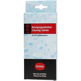 Nivona Cleaning Tablets 10 pcs