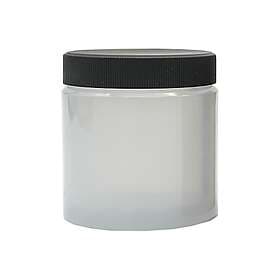 Comandante Polymer Bean Jar -kaffeburk. vit