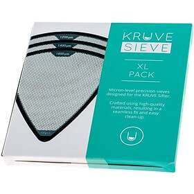 Set Kruve Sieve XL Pack med 3 såll