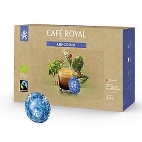 Nespresso Café Royal Lungo BIO till Pro. 50 Capsules