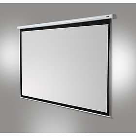 Celexon Economy Manual Matt White 1:1 167" (300x300)