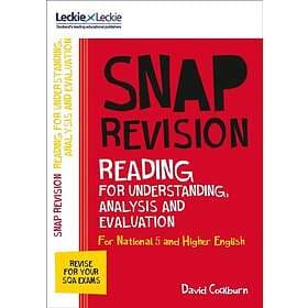 National 5/Higher English Revision: Reading for Understanding, Analysis and Eval