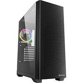 Sharkoon VS9 RGB (Black/Transparent)