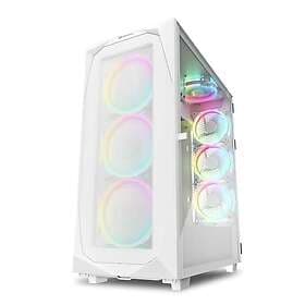 Sharkoon REV300 (White/Transparent)