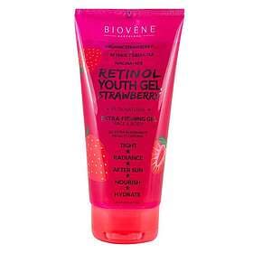Biovene Retinol Youth Gel Extra-Firming Organic Strawberry Body T
