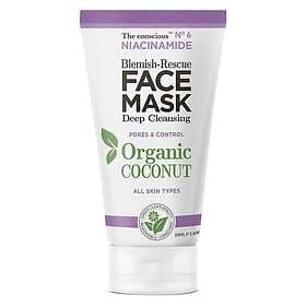 Biovene The Conscious Niacinamide Blemish Rescue Face Mask Organi