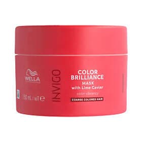 Wella Professionals Invigo Color Brilliance Mask Coarse Hair 150ml