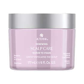 Alterna Renewing Scalp Care Scrub to Foam, 177ml