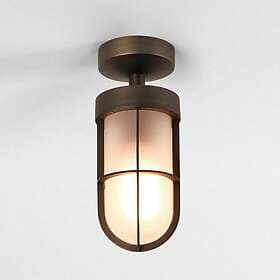 Astro Taklampa Cabin Semi Flush Frosted AS1368028