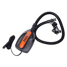 Savage Gear Air Pump 12v 16psi 1.1bar Orange