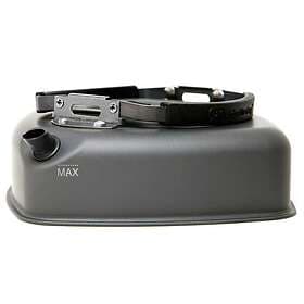 RidgeMonkey S Kettle Silver