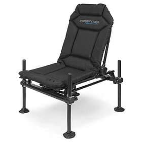 Preston Innovations Inception Feeder Chair Svart
