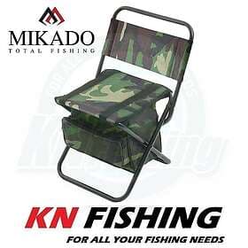 Mikado Is11-008-c Chair Grönt