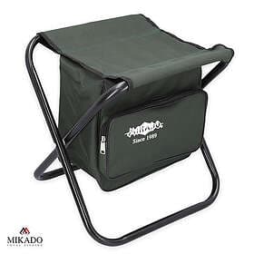 Mikado Is12-008b-gn Chair Grönt