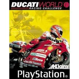 Ducati World (PS1)