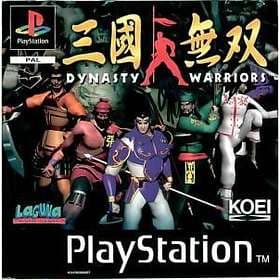 Dynasty Warriors (PS1)