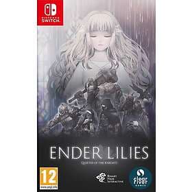 Ender Lilies Quietus of the Knights (Switch)