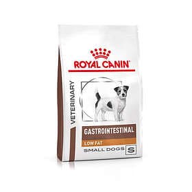 Royal Canin Veterinary Diets Gastro Intestinal Low Fat Small Dog (1.5kg)