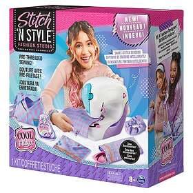 Cool Maker Stitch N Style Fashion Studio Symaskin