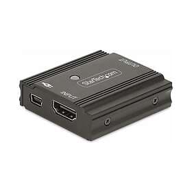 InLine StarTech.com 33ft (10m) 8K 60Hz HDMI Signal Booster, Active HDMI 2.1 Repe