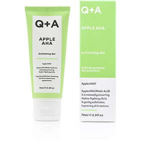 Q+A Q+A Apple AHA Exfoliating Gel 75ml