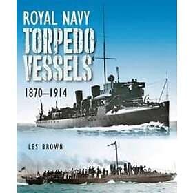 Royal Navy Torpedo Vessels