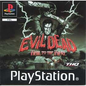 Evil Dead: Hail to the King (PS1)