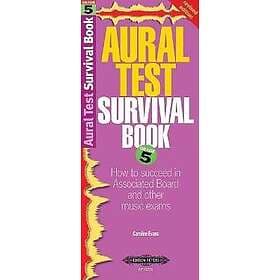 Aural Test Survival Book, Grade 5 (Rev. Edition)