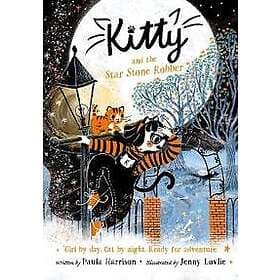 Kitty and the Star Stone Robber