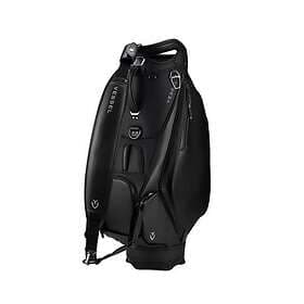 PRiME Vessel Mini Staff Bag Vagnbag (Färg: Black)