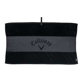 Callaway Tour Towel -23 Svart