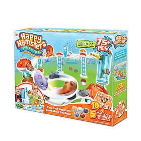 Deluxe Critter Coasters Happy Hamsters Kit