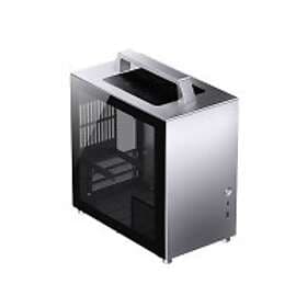 Jonsbo T8 Plus (Silver/Transparent)