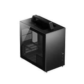 Jonsbo T8 Plus (Black/Transparent)