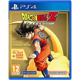 Dragon Ball Z: Kakarot - Legendary Edition (PS4)