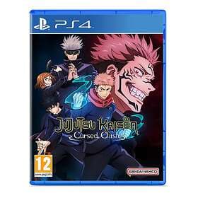 Jujutsu Kaisen Cursed Clash (PS4)