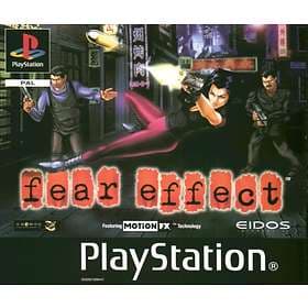 Fear Effect (PS1)
