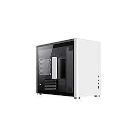 Game Max Spark Gaming Cube (White/Transparent)