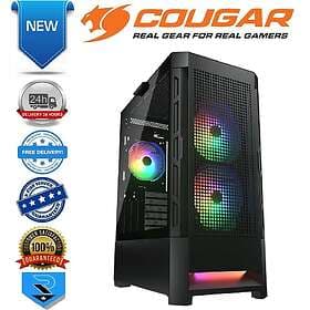 Cougar Airface RGB (Black)