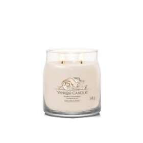 Yankee Candle Warm Cashmere Patchouli Sandalwood Scented Candle 368g 50h
