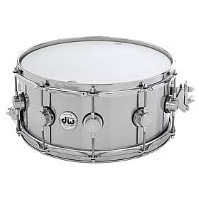 DW SNARE DRUM THIN ALU. 14x5.5