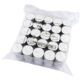 Olympia Tealights 8h 75pcs