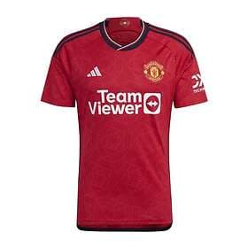 Adidas Manchester United 23/24 Home Jersey (Men's)