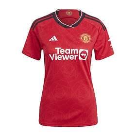 Adidas Manchester United 23/24 Home W matchtröja Dam TMCORD