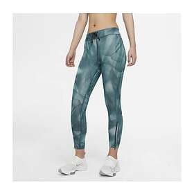 Nike Epic Faster Run Division W 7/8 träningstights Dam DARK TEAL GREEN/REFLECTIV
