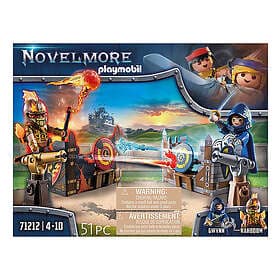 Playmobil Novelmore Novelmore vs Burnham Raiders Duel 71212