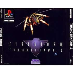 Firestorm: Thunderhawk 2 (PS1)